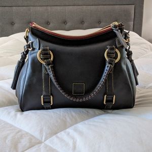 Florentine satchel